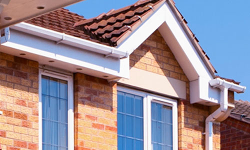 Outside of top floor of house | Professional Roofers London & Kent